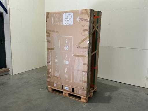 Pallet Televisions Returns - 4 items