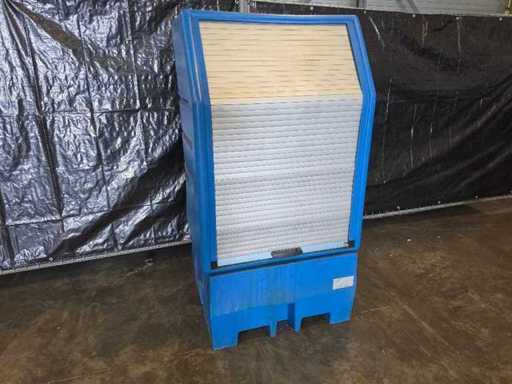 Denios AG - 2011 - Poly Safe Depot 8.8 - Ölsammler