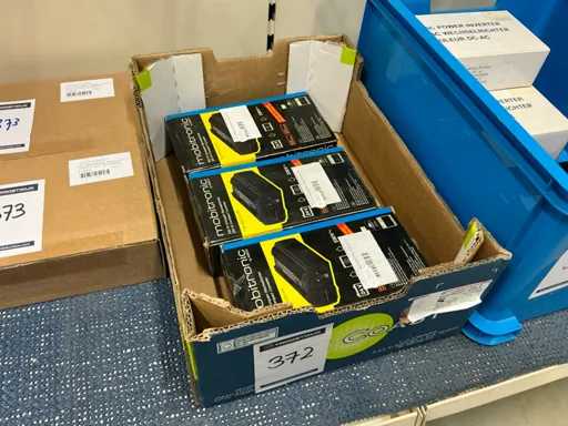 Convertisseur compact (3x)