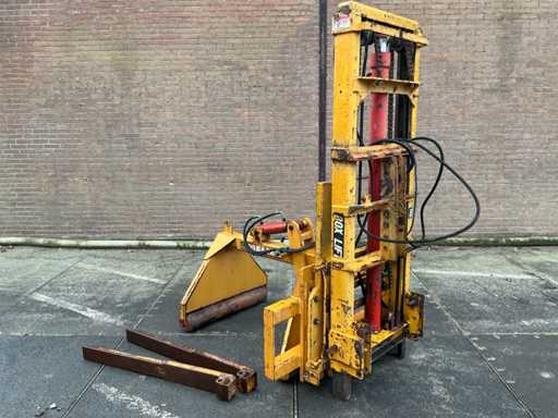 Box Lift avec pince de sac Meijer