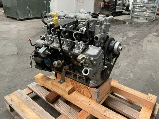 Isuzu BV-4LE2NYGV-03C Dieselmotor
