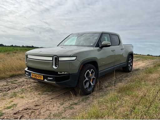 Rivian - R1T - 2022