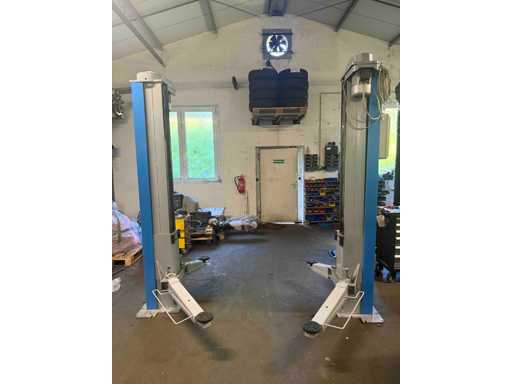BEISSBARTH ROMEICO R238 2-Post Lift
