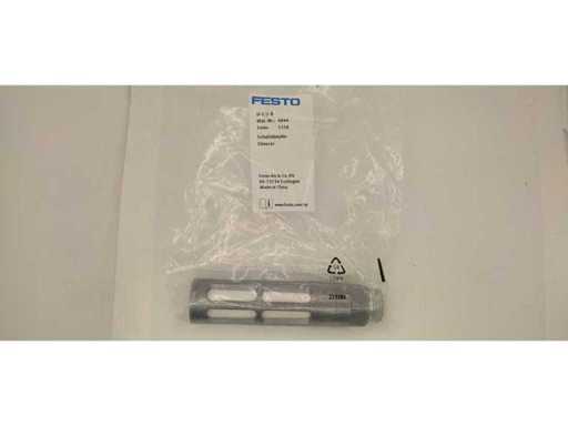 FESTO - U-1/2-B | 6844 - DEMPER (2x)