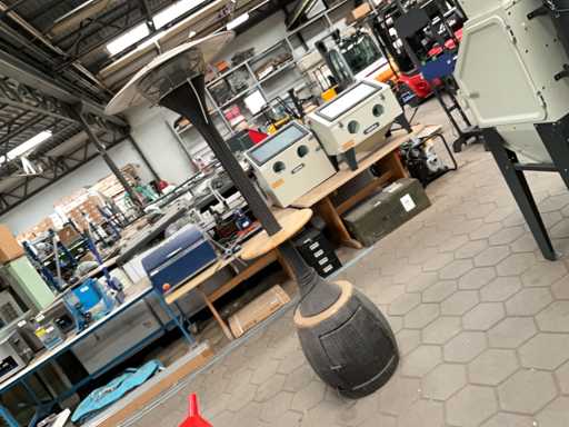 Statafel met meerdere functies