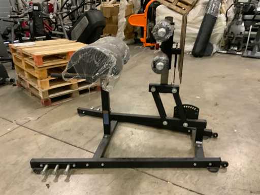 insight ghd bench Krachtstation