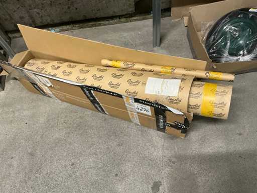 Benolide Post Sealing Paper Rolls