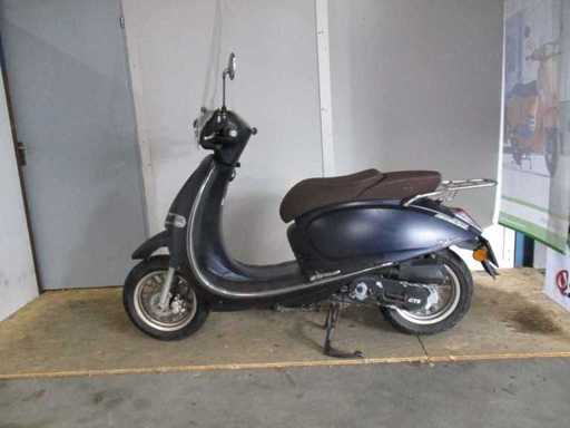 GTS – Snorscooter – Bellavista 50 – Roller