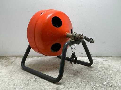 2014 General Wire Spring 450EM3 Sewer Spring 15m