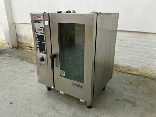 Rational SCC WE 61G Combi Steamer 2014