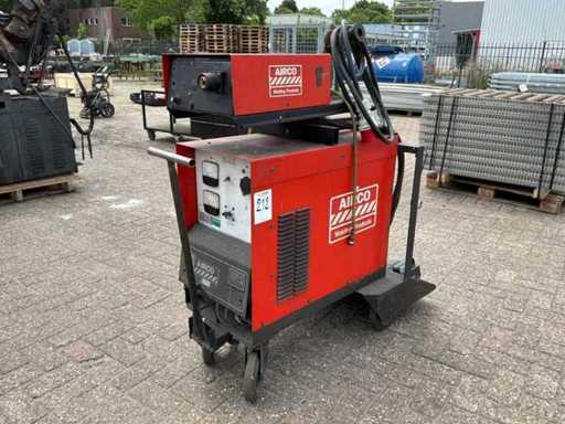 Klimaanlage CV250 Drahtschweißmaschine