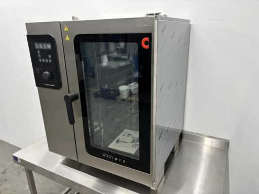 Convotherm - C4 eD 10.10 EB - Vapeur combi