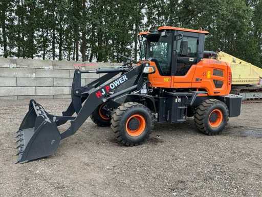 2026 HJ Power HJ 938 Schaufel ungenutzt