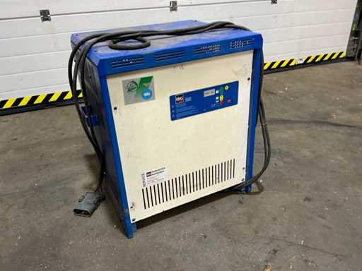 IBG Time e Acculader