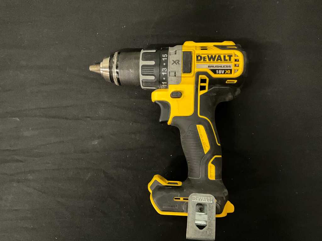 Dewalt discount xr dcd791