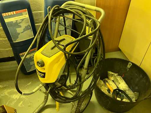 Spuitpistool WAGNER CONTROL PRO