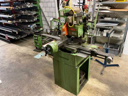 eisele circular sawing machine