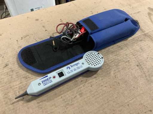 Tempo 200EP Induktiverstärker