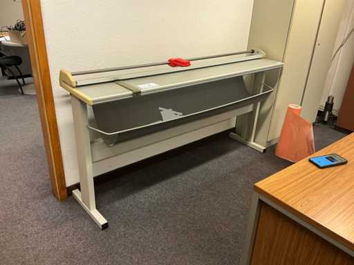 METEOR - METOSCHNITT 160 - Slitter Rewinder