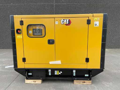 Caterpillar - DE 33 E - Power Generator