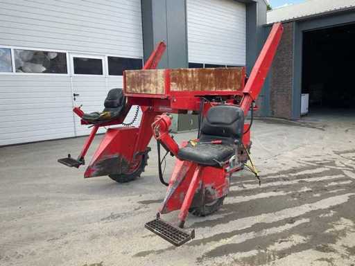 1995 Steketee SW-3 Selecteerwagen