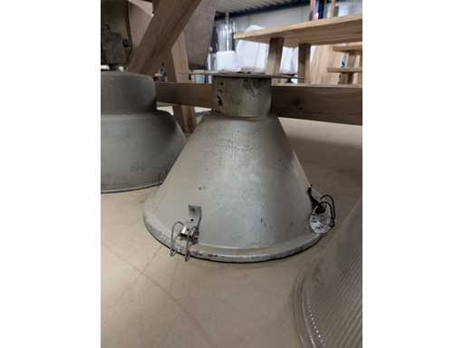 Lampe Vintage-Fabriklampe