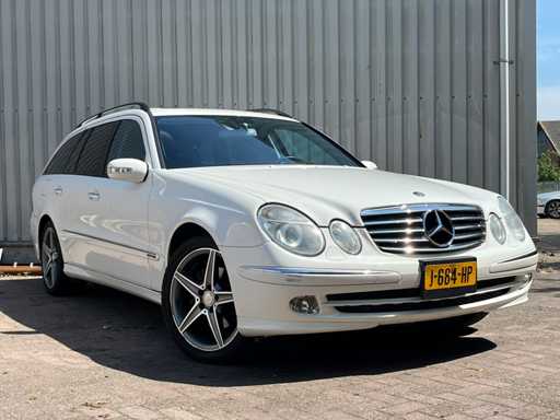 Mercedes-Benz - 2004 - Classe E Combi - 320/350 AVANTGARDE 4-Matic - Auto passeggeri