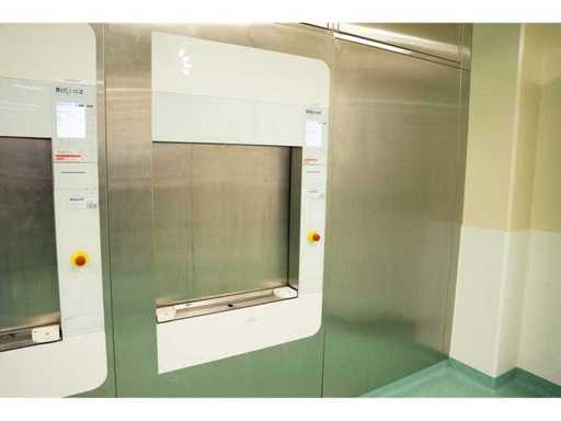 2013 Belimed MST-V 6-6-12 Autoclave