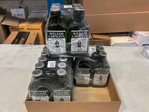 William Lawson 6x20cl Whisky (41x)