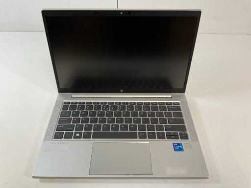 HP - EliteBook 830 G8 13.3", Core(TM) i7 11. generacji, 16 GB RAM, 512 GB NVMe Laptop