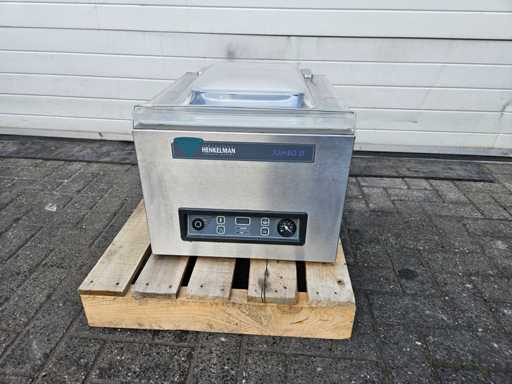 Henkelman - Jumbo 35 - Vacuümmachine