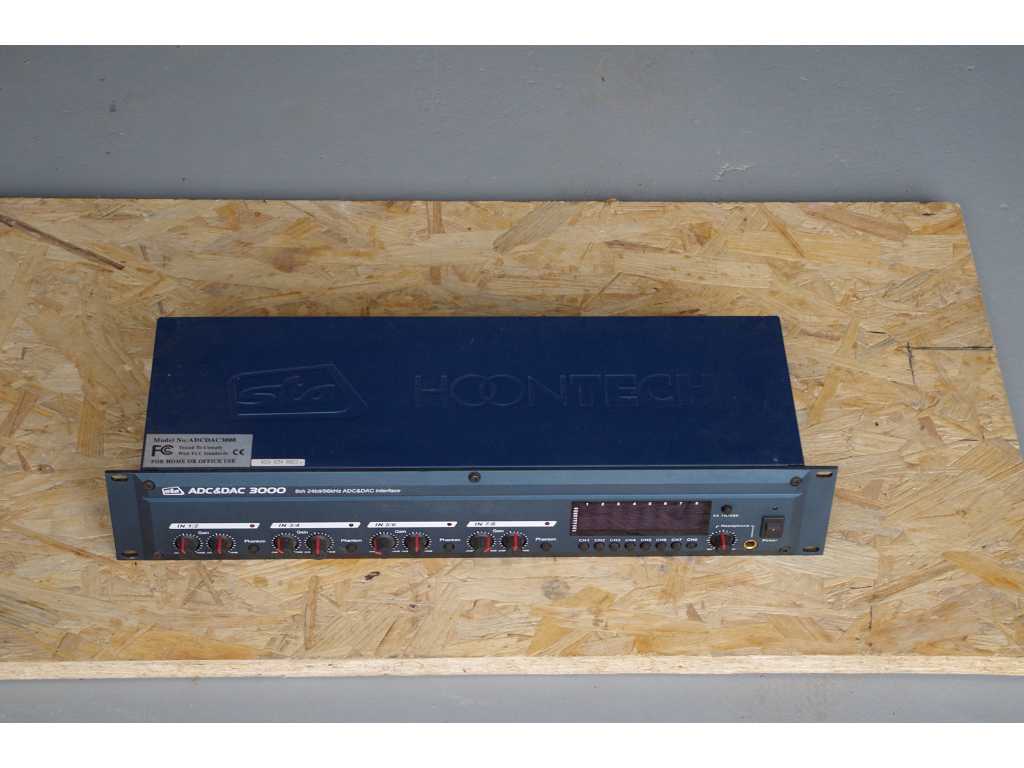 Hoontech ADC / DAC 2000