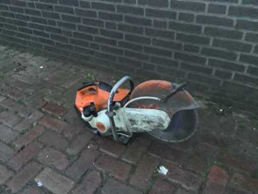 Stihl ts420 Betonslijper
