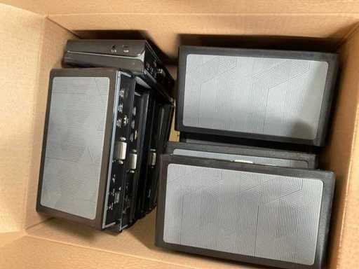Targus DVHD-SV2K Docking Station (16x)