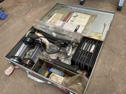 Brigon Gas Measuring Case