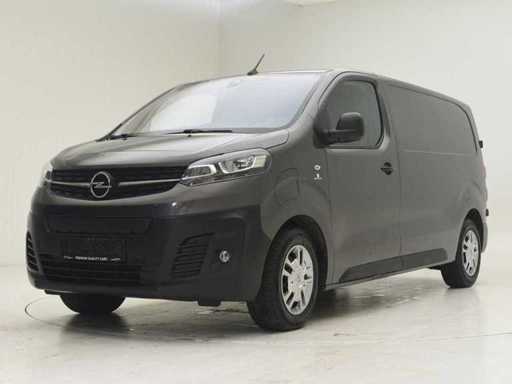 OPEL VIVARO-E LIGHT CARGO