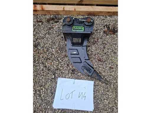 Ripperzahn – 2 AXIS 35