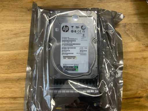 HP SMEG 3000S5xn7.2 Disco rigido da 3 TB