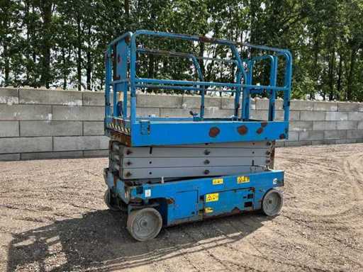 2014 Genie GS2646 Flugplattform