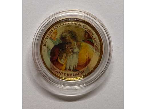 2 Profetul Vaticanului Euro Ieremia