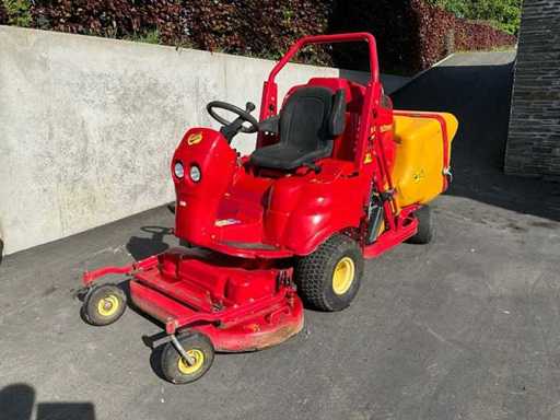 Gianni Ferrari TG 200 Diesel-Rasenmäher