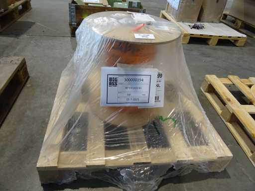 Lapp - H07V-K 1x35 BU - Rollo de cable eléctrico 100m