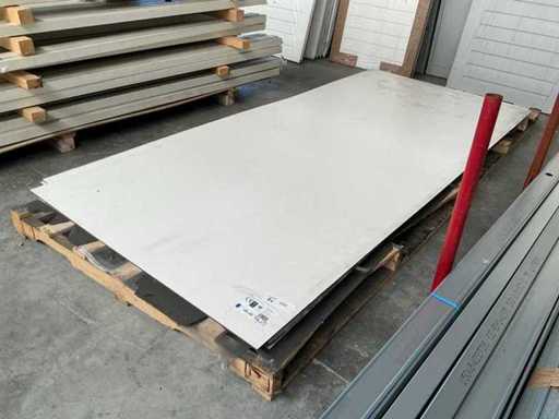 Plaque MPB (7x)