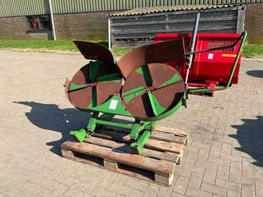 John deere Chaff Spreader
