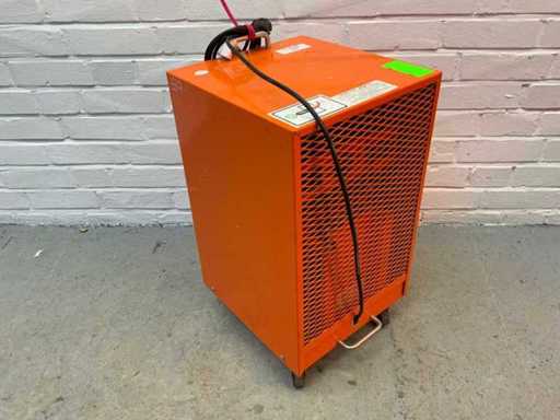 Ebac - MK5 - Construction Dryer / Dehumidifier