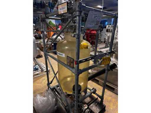 Mobile Glass Template - 1998