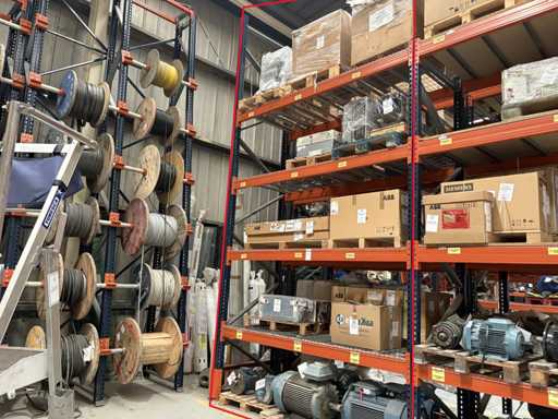   Assorted Industrial Lot