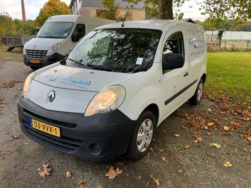 2009 Renault Kangoo Express Bedrijfswagen