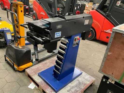 Levigatrice a nastro Cowley PRS-76C