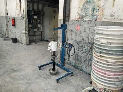 Laborator pneumatic/Mixer de loturi
